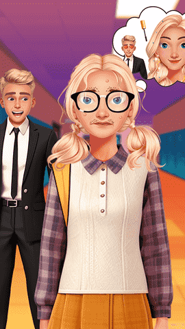 பள்ளி பிரபலமாக மாறுவது